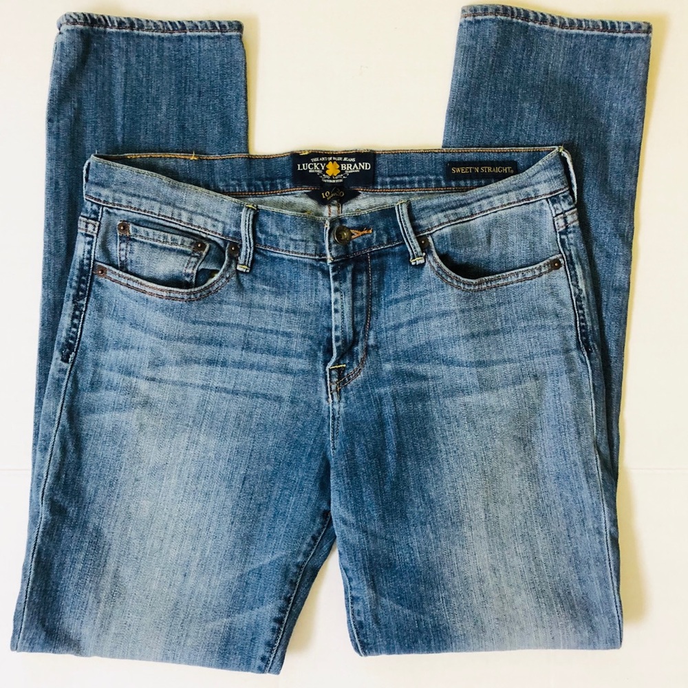 Lucky Brand jeans - Picture 2 of 8